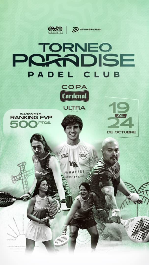 Paradise Padel Club